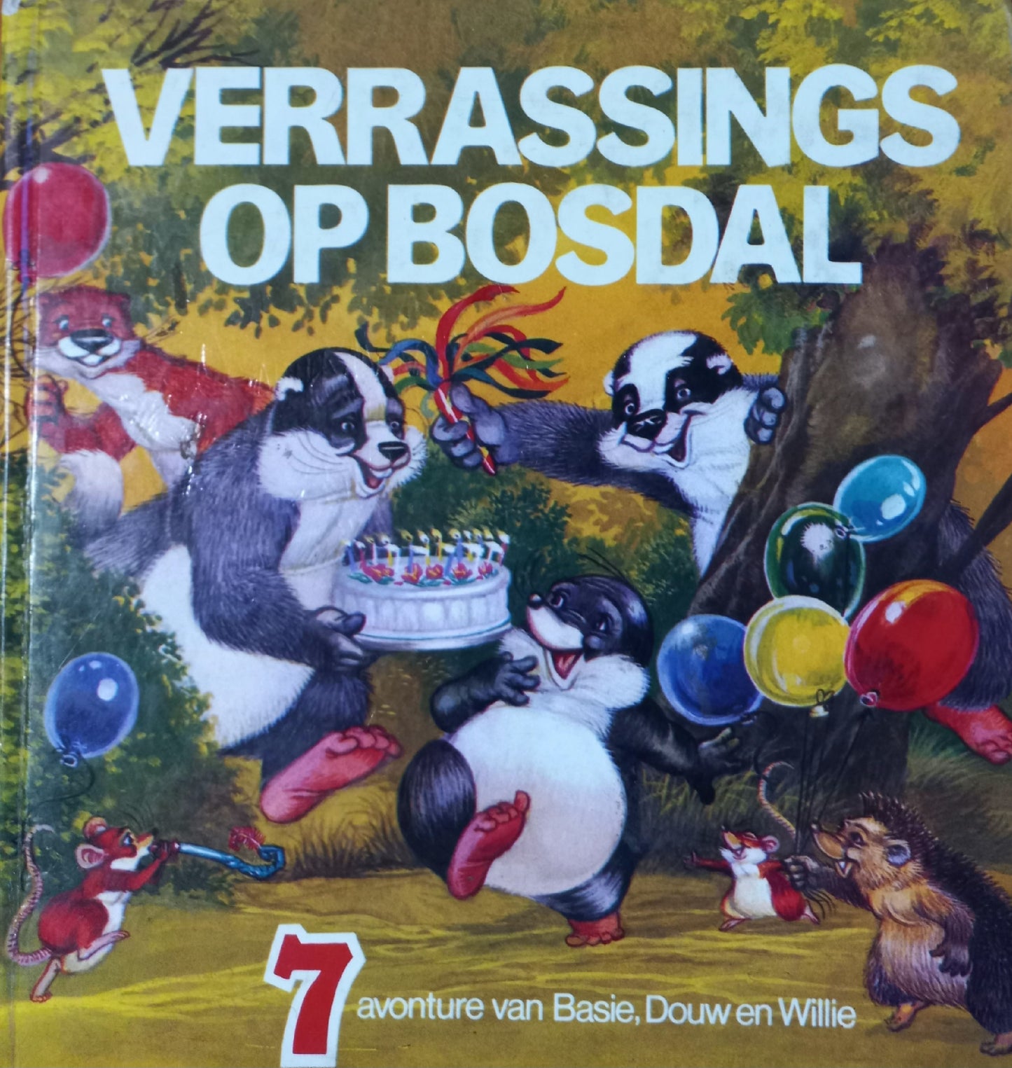 Verrassings op Bosdal - Human & Rosseau (#2)