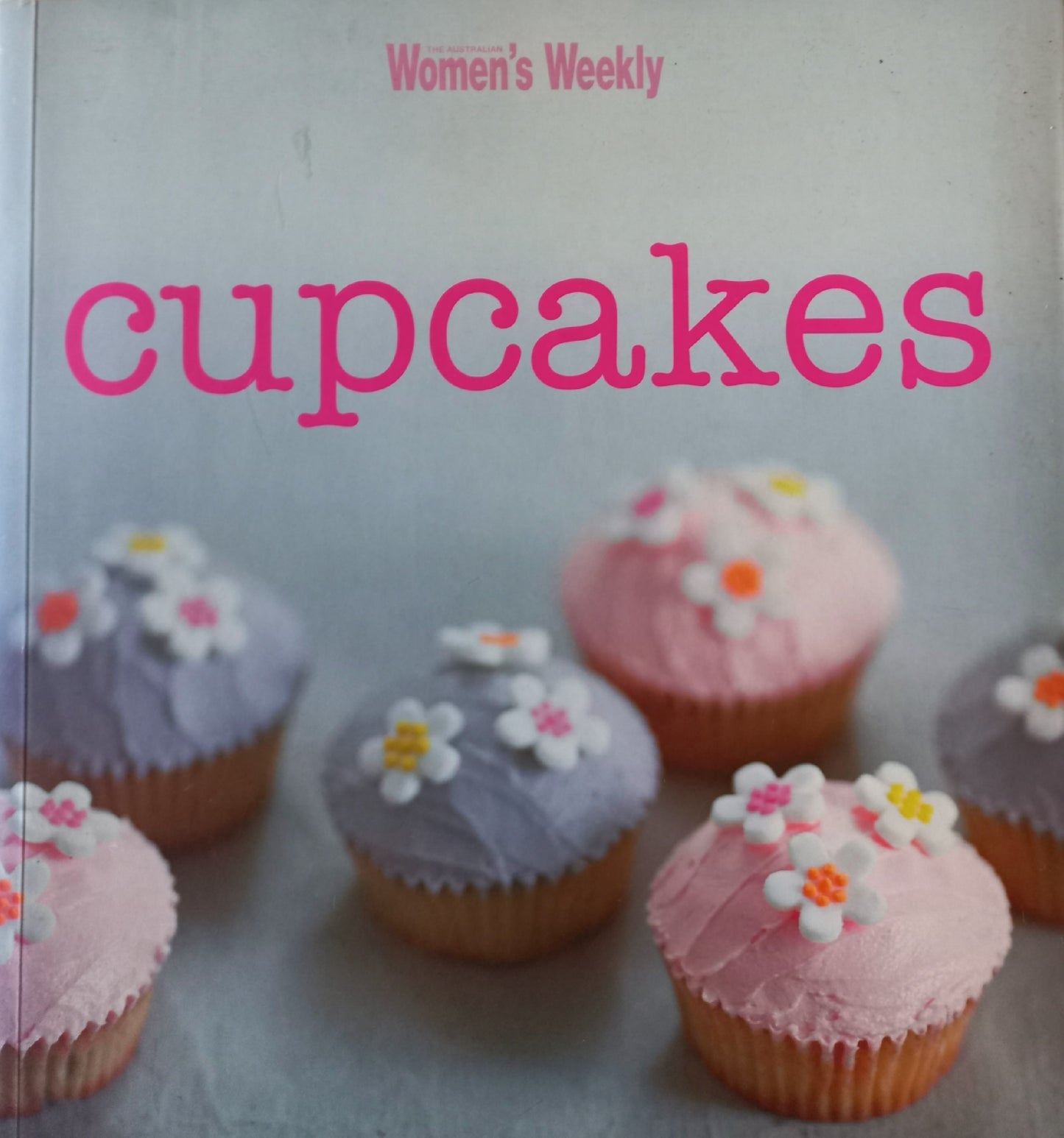 Cupcakes- Women's Weekly