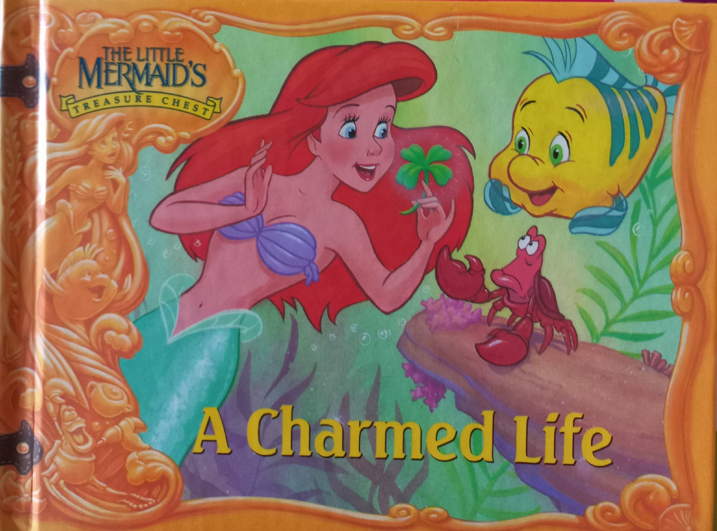 The little mermaid's treasure chest: A charmed life - Disney