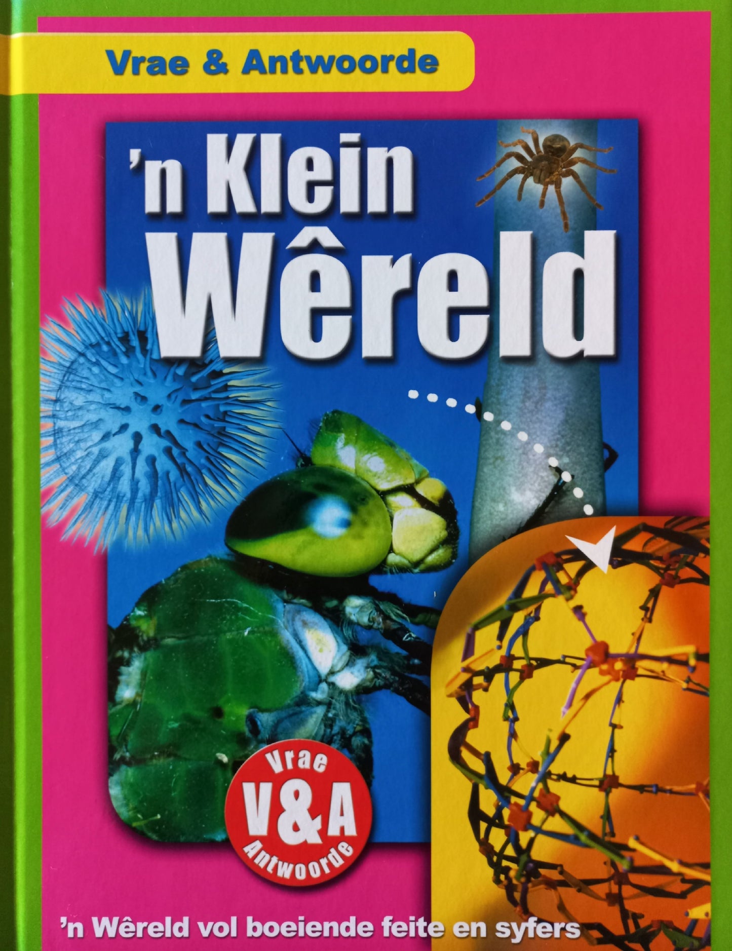 V & A: 'n Klein wêreld - Fantasi