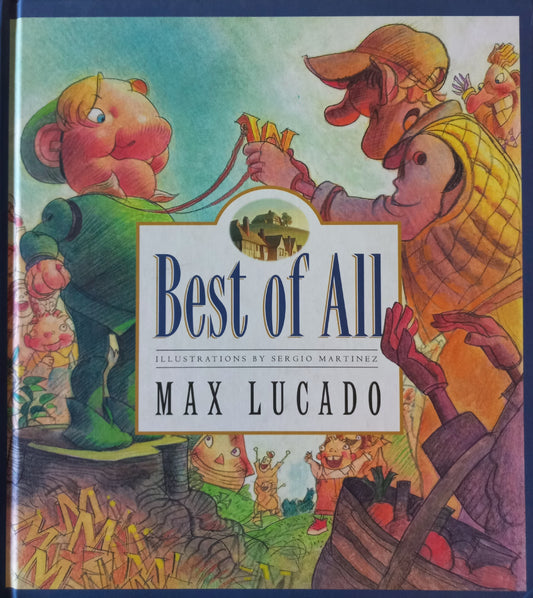 Best of all - Max Lucado (Wemmicksville #4)