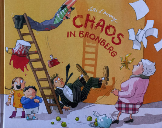 Chaos in Bronberg - Lilli L. Arronge