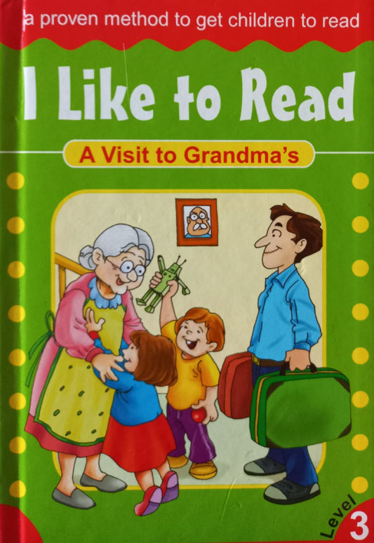 A visit to Grandma's