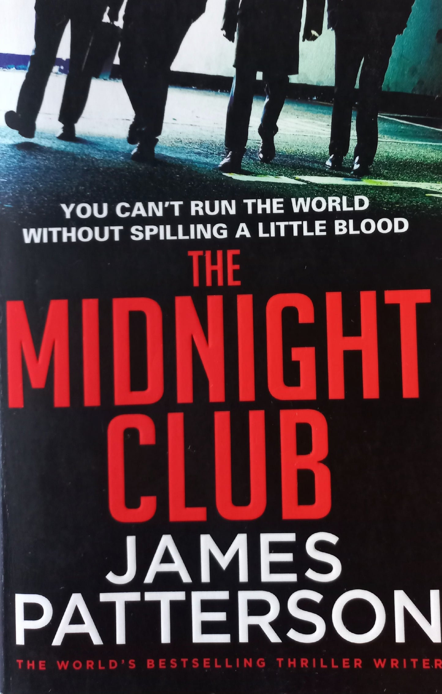 The midnight club - James Patterson