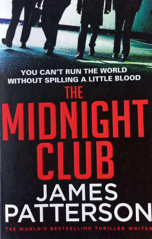 The midnight club - James Patterson