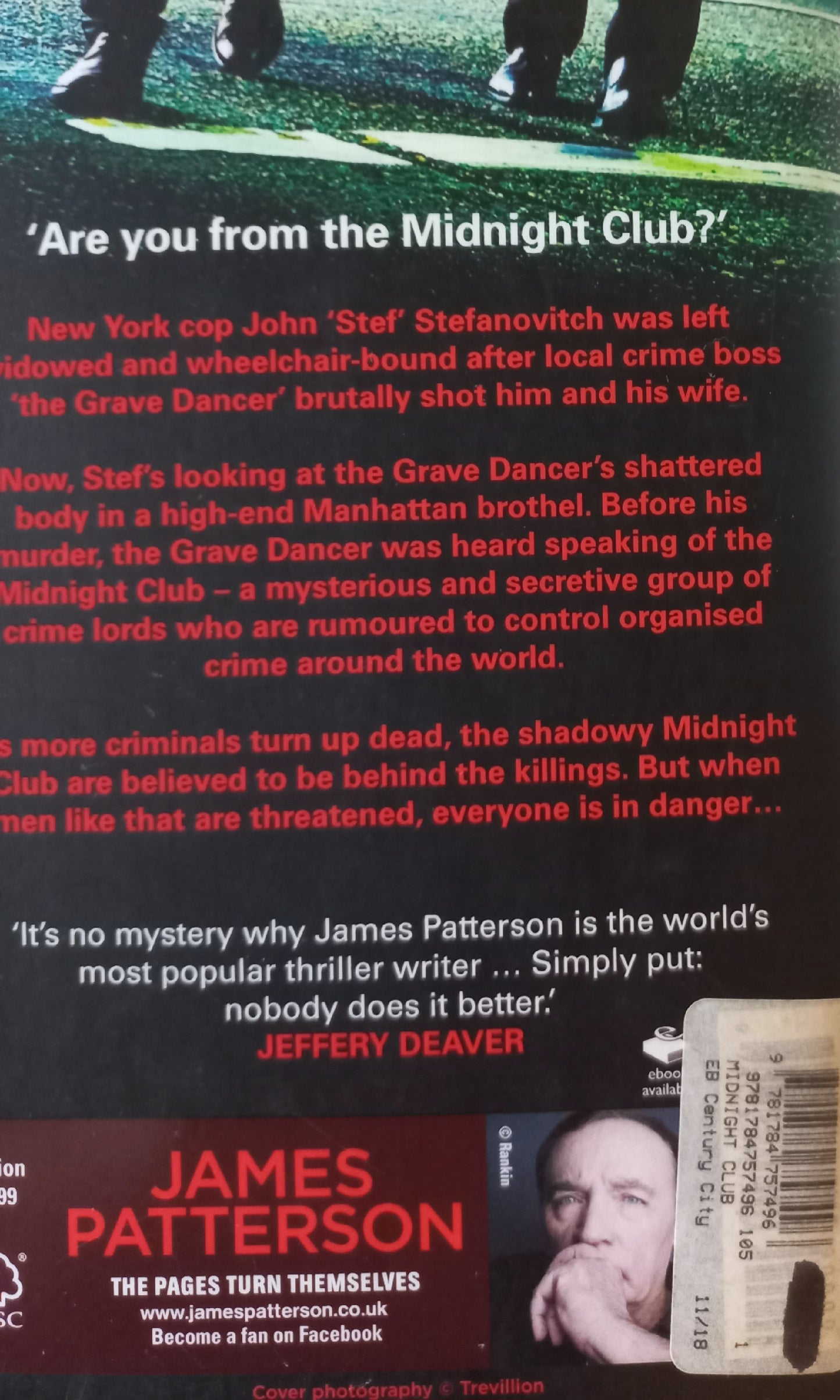 The midnight club - James Patterson