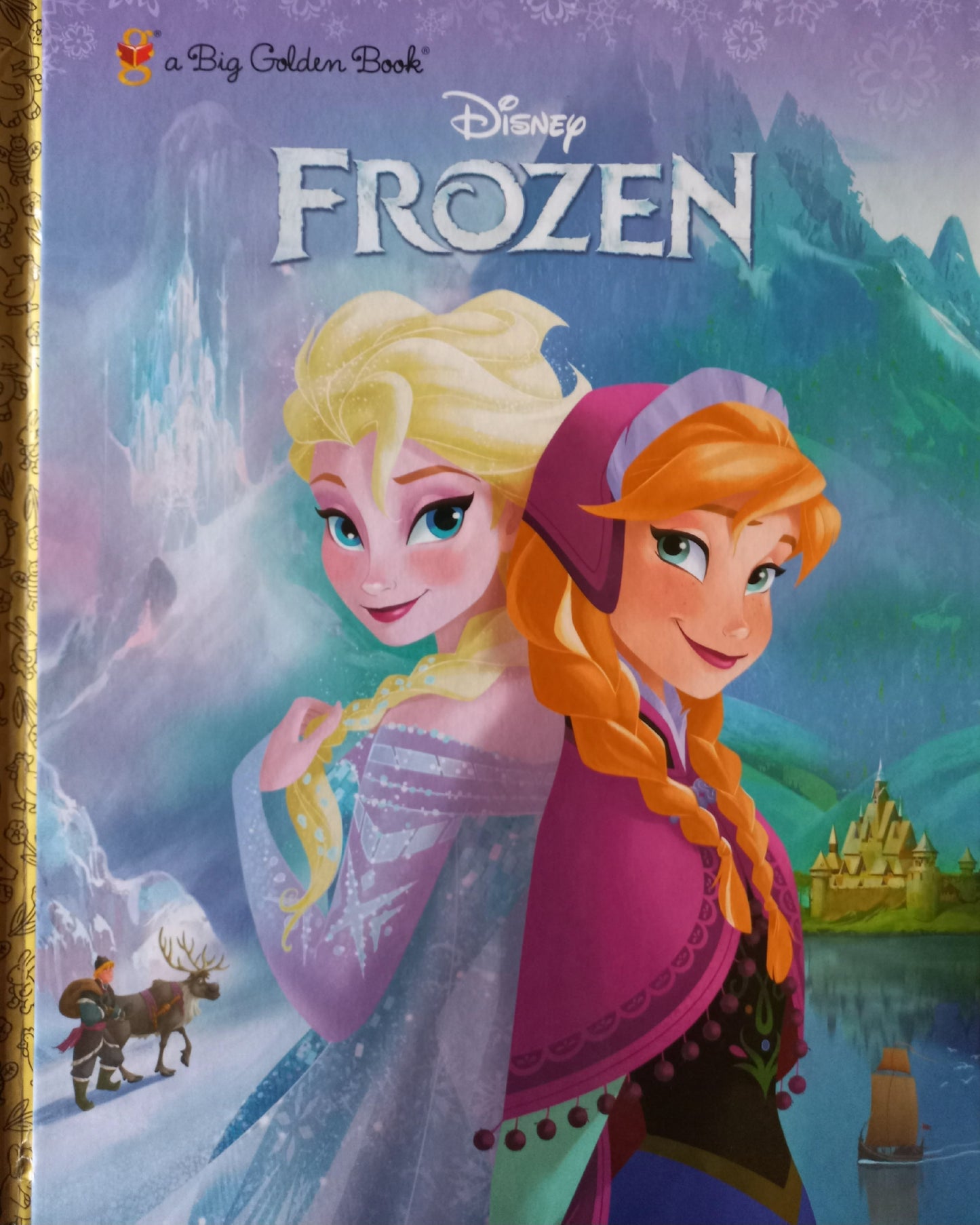 Frozen Disney