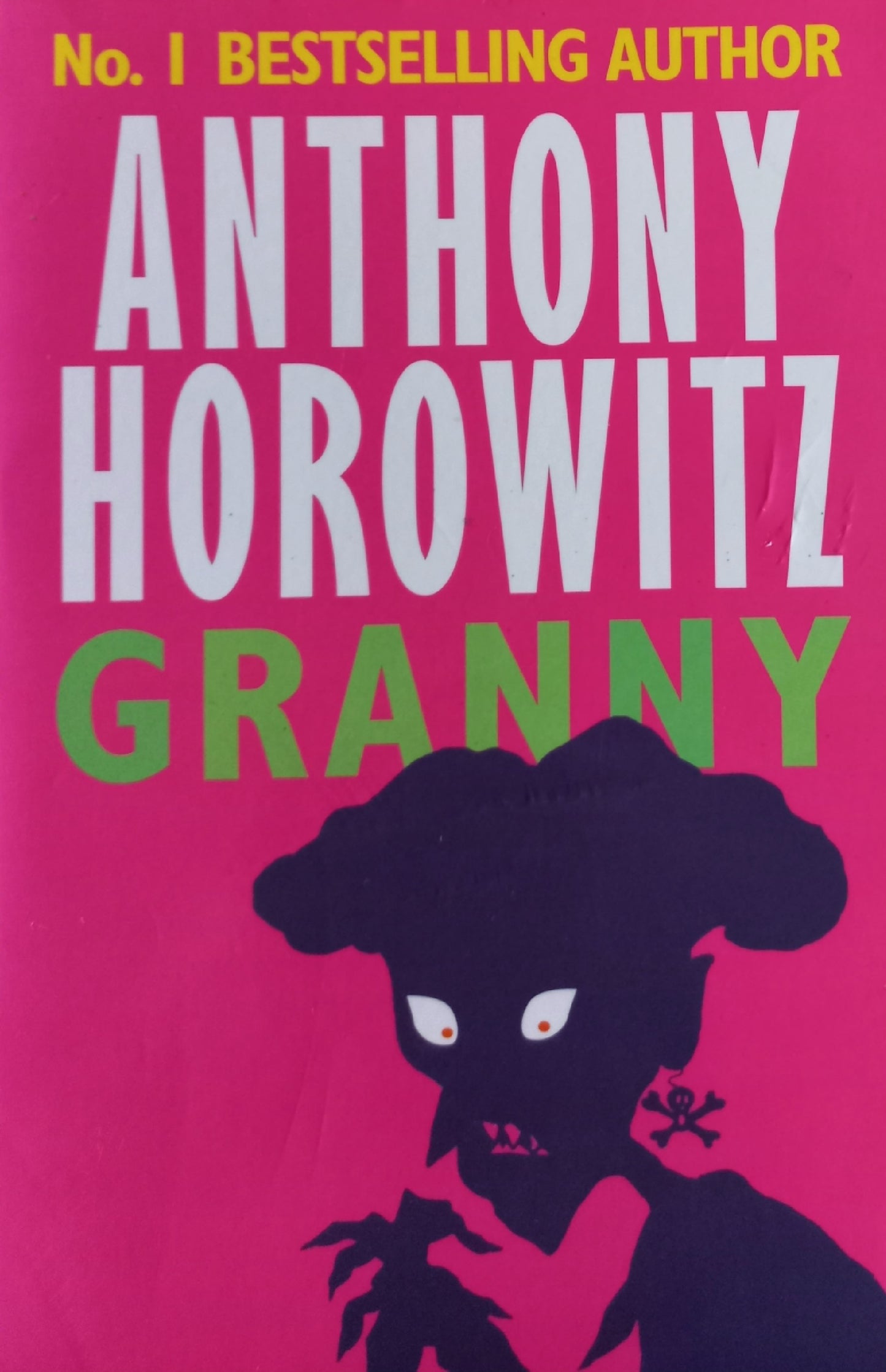 Granny - Anthony Horowitz