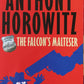 The Falcon's Malteser - Anthony Horowitz (Diamond Brothers Detective agency #1)