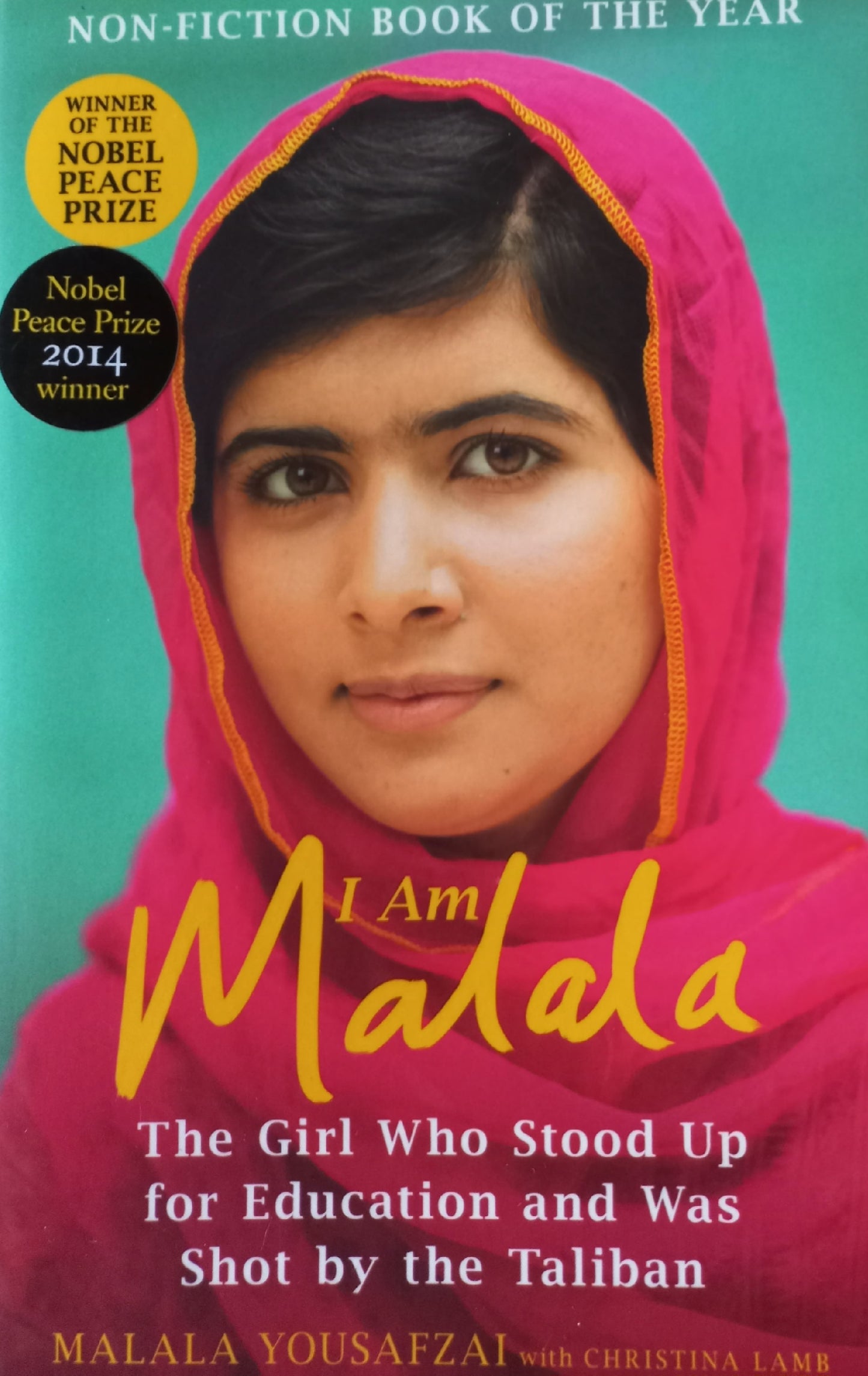 I am Malala - Malala Yousafzai