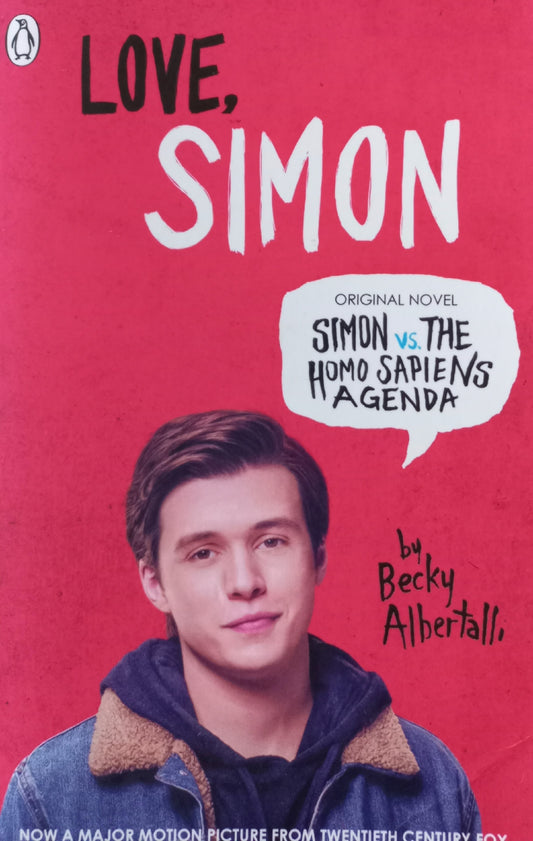 Love, Simon - Becky Albertall