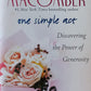 One simple act: Discovering the power of generosity - Debbie Macomber