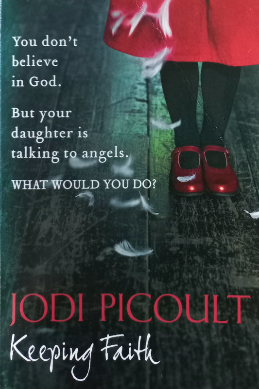 Keeping faith - Jodi Picoult