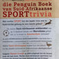 Die Penguin boek van Suid-Afrikaanse Sporttrivia