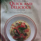 South African Quick and Delicious cookbook - Readers Digest