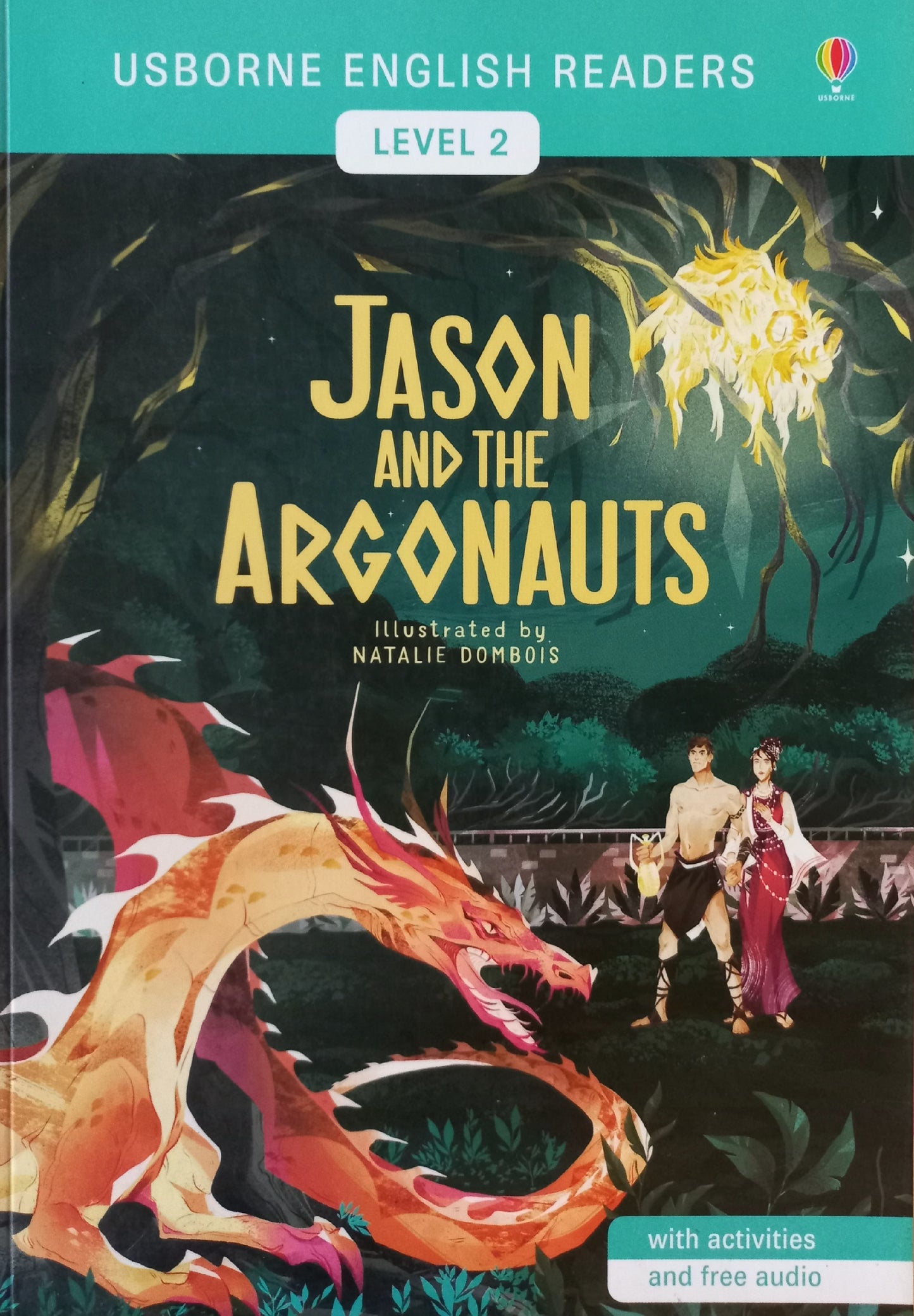 Jason and the Argonauts - Appollonius of Rhodes