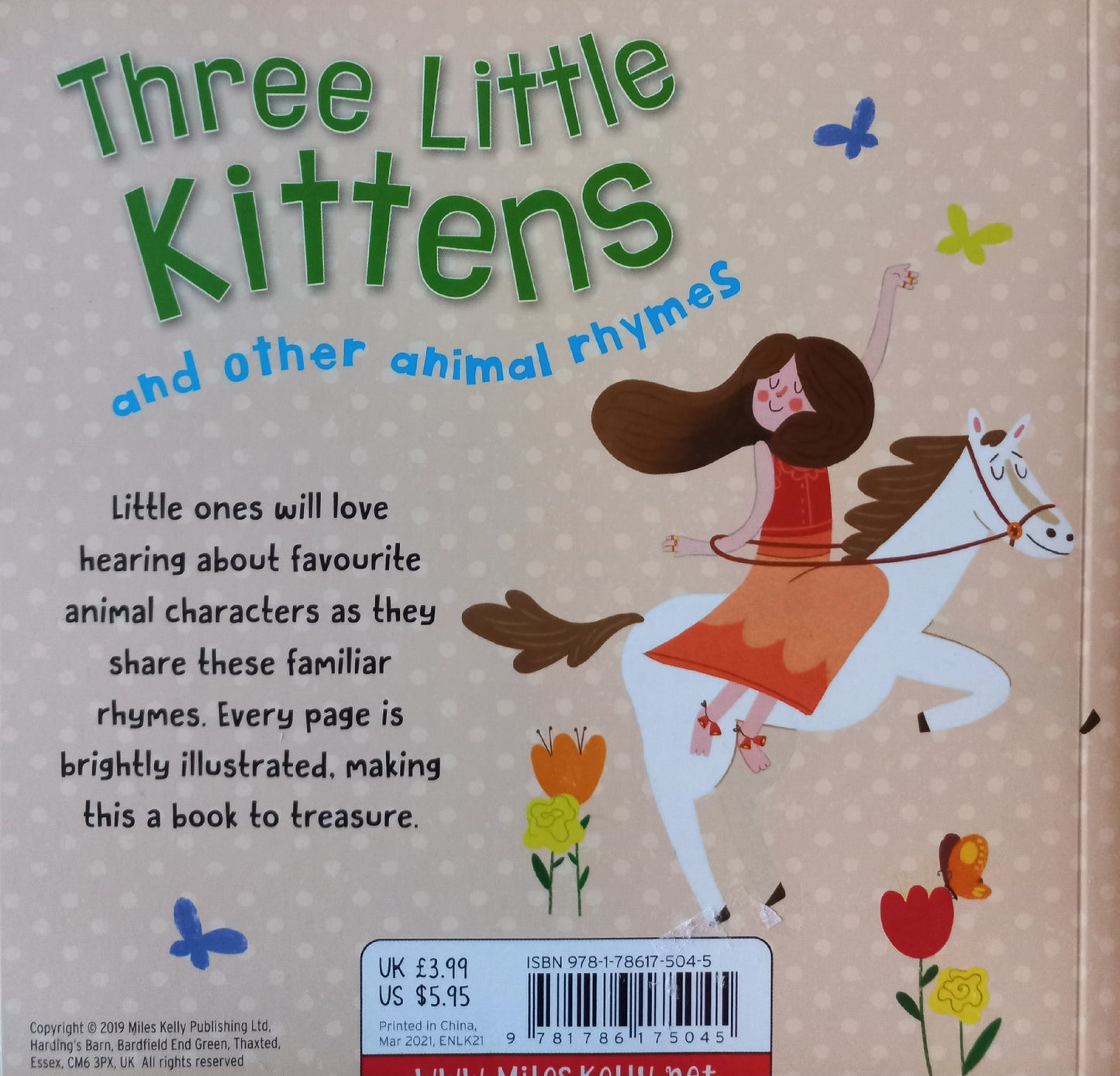 Three little kittens - Marie Simchow Stern