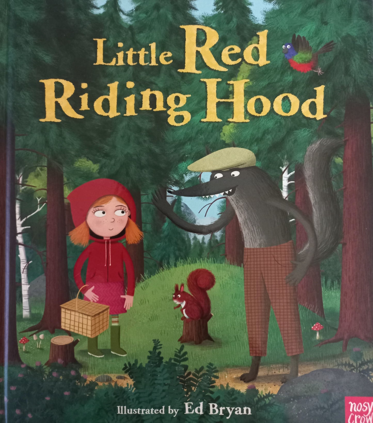 Little Red Riding hood