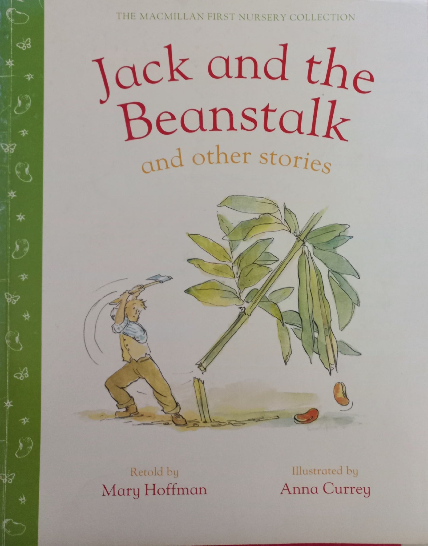 Jack and the Beanstalk and other stories - Mary Hoffman