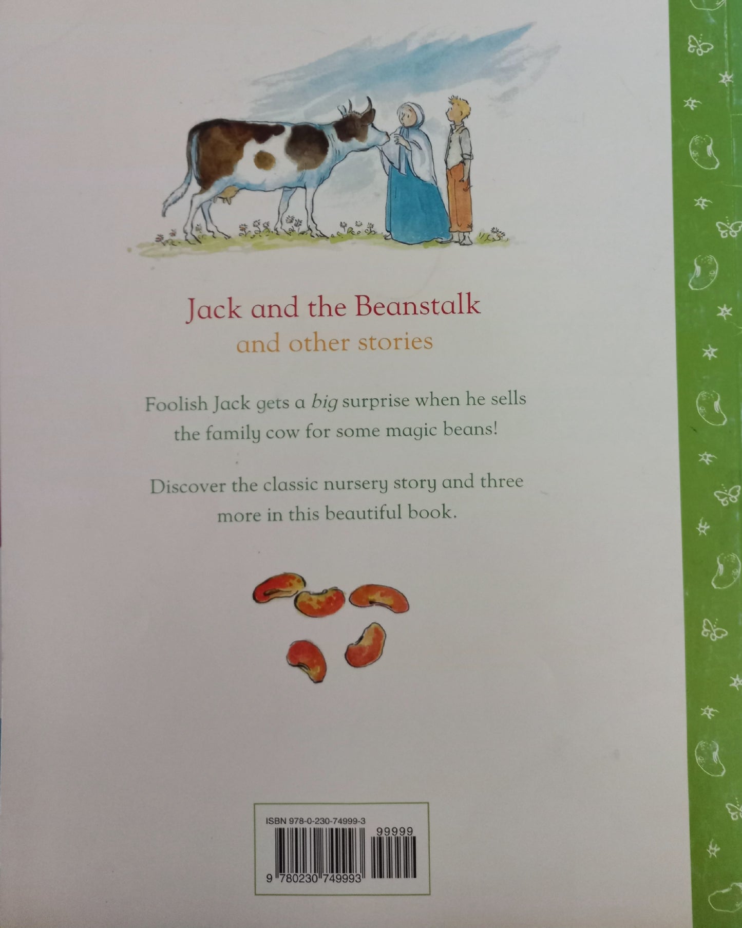 Jack and the Beanstalk and other stories - Mary Hoffman