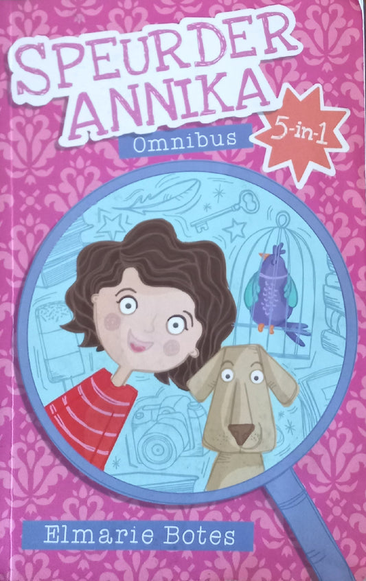 Speuder Annika Omnibus 5in1 - Elmarie Botes