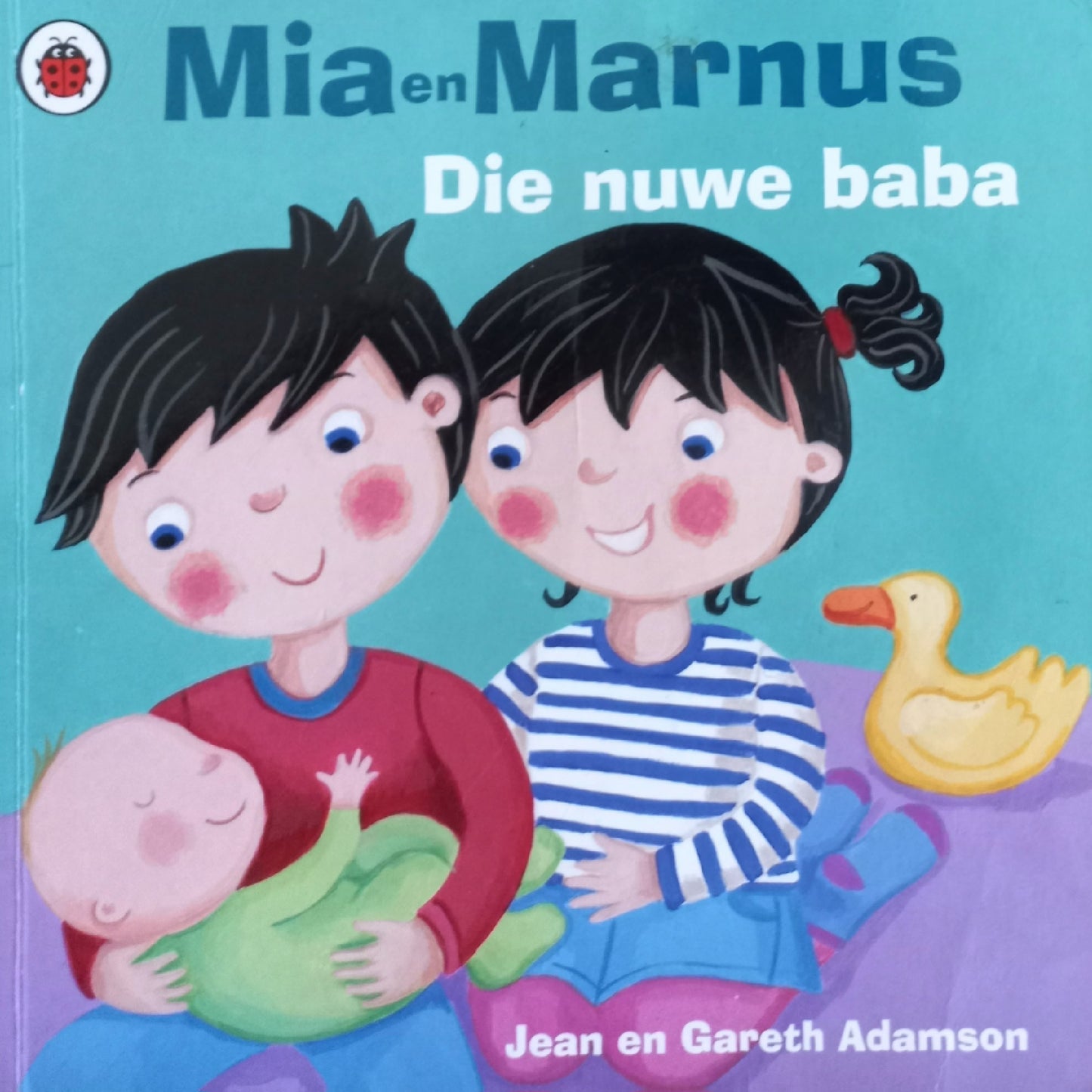 Mia en Marnus: Die nuwe baba - Hean & Gareth Adamson