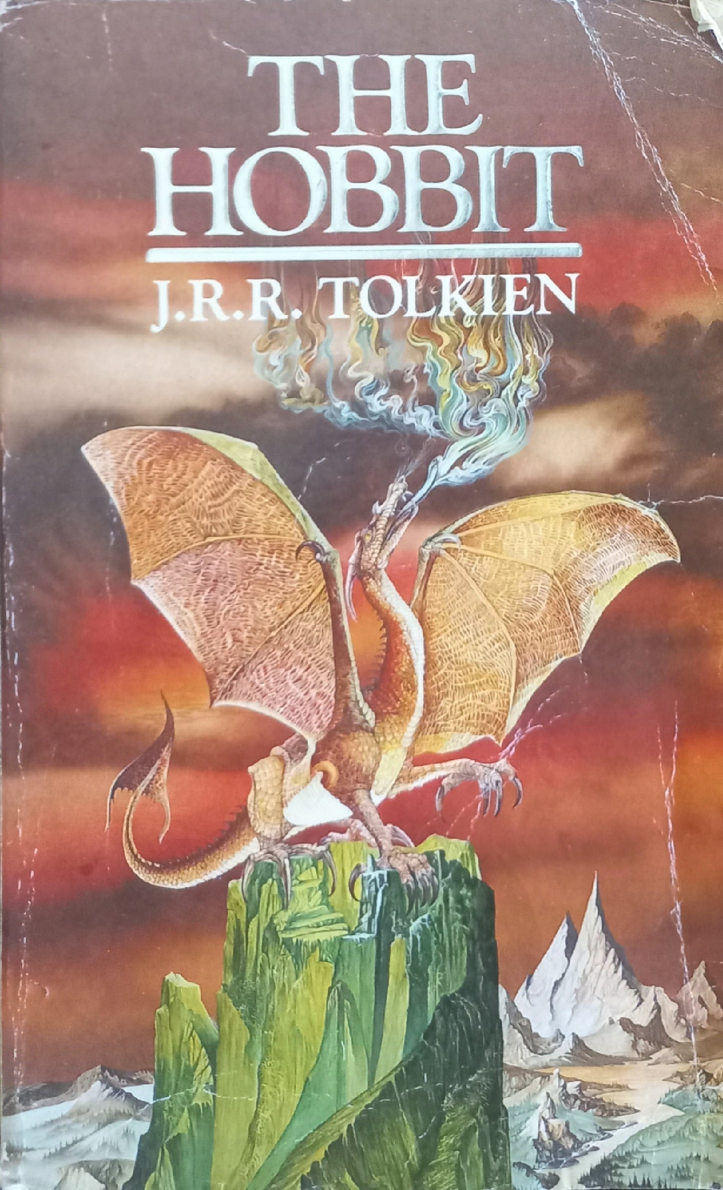 The Hobbit - J.R.R. Tolkien