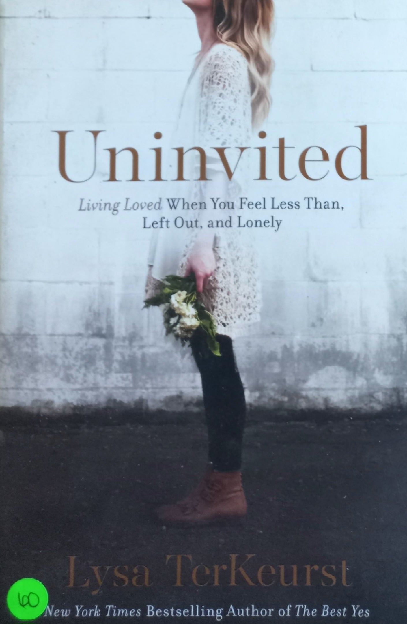 Uninvited  - Lisa TerKeurst