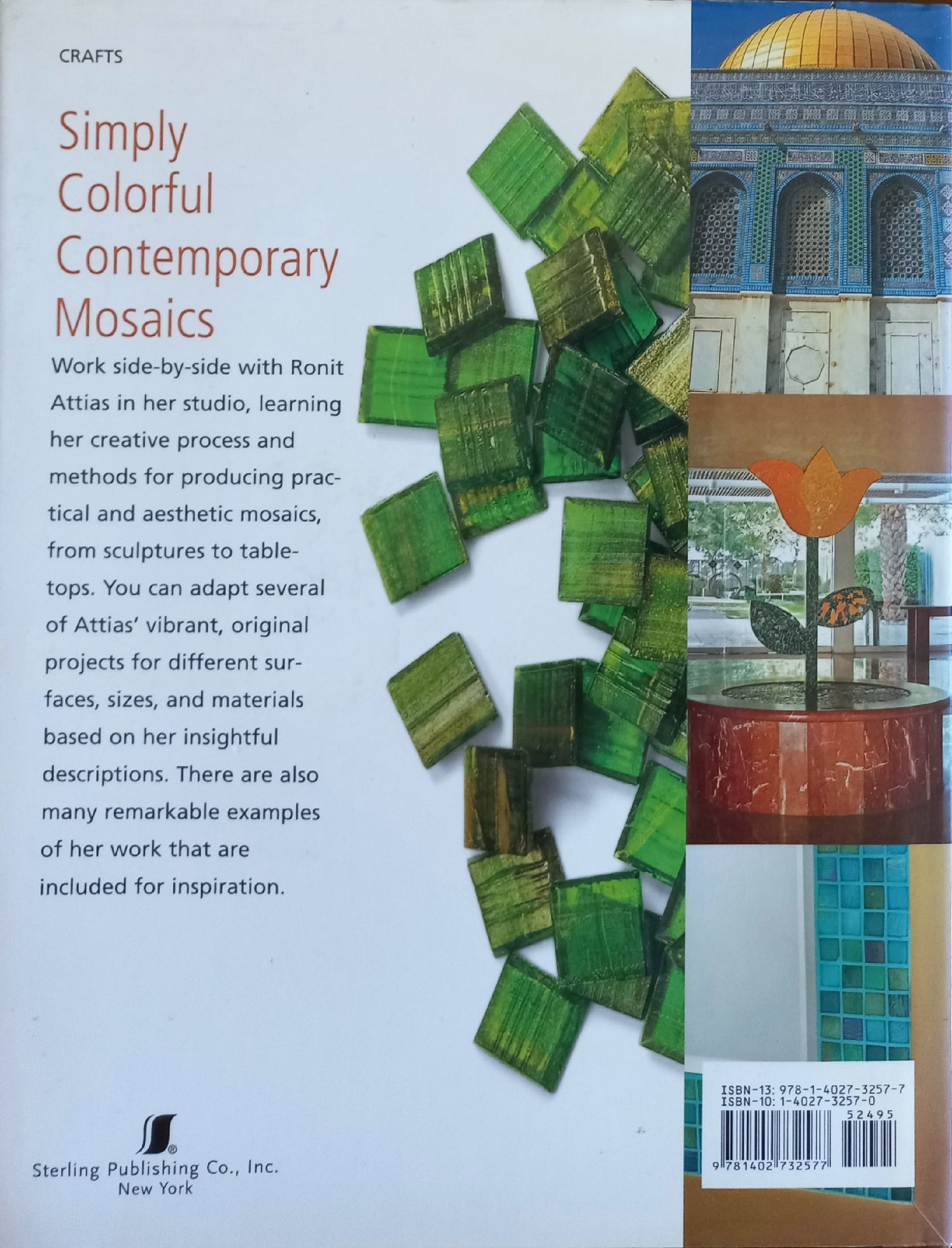 Contemporary Mosaics - Ronit Attias