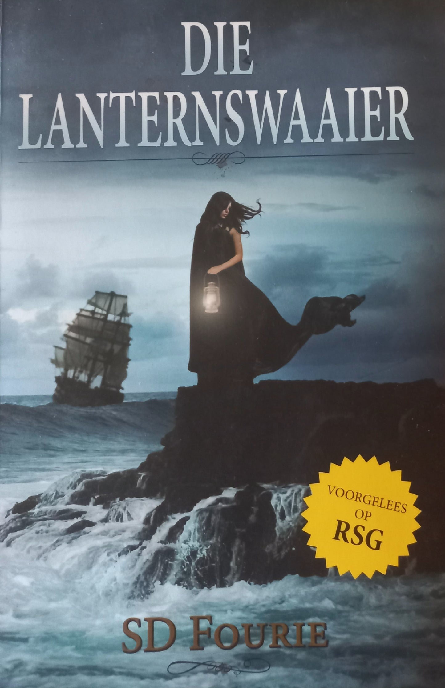 Die lanternswaaier - SD Fourie