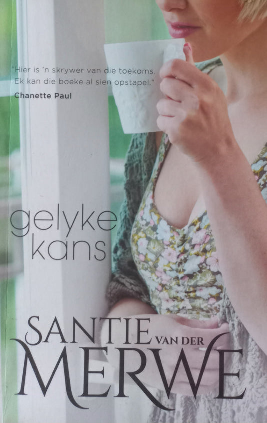 Gelyke kans - Santie van der Merwe