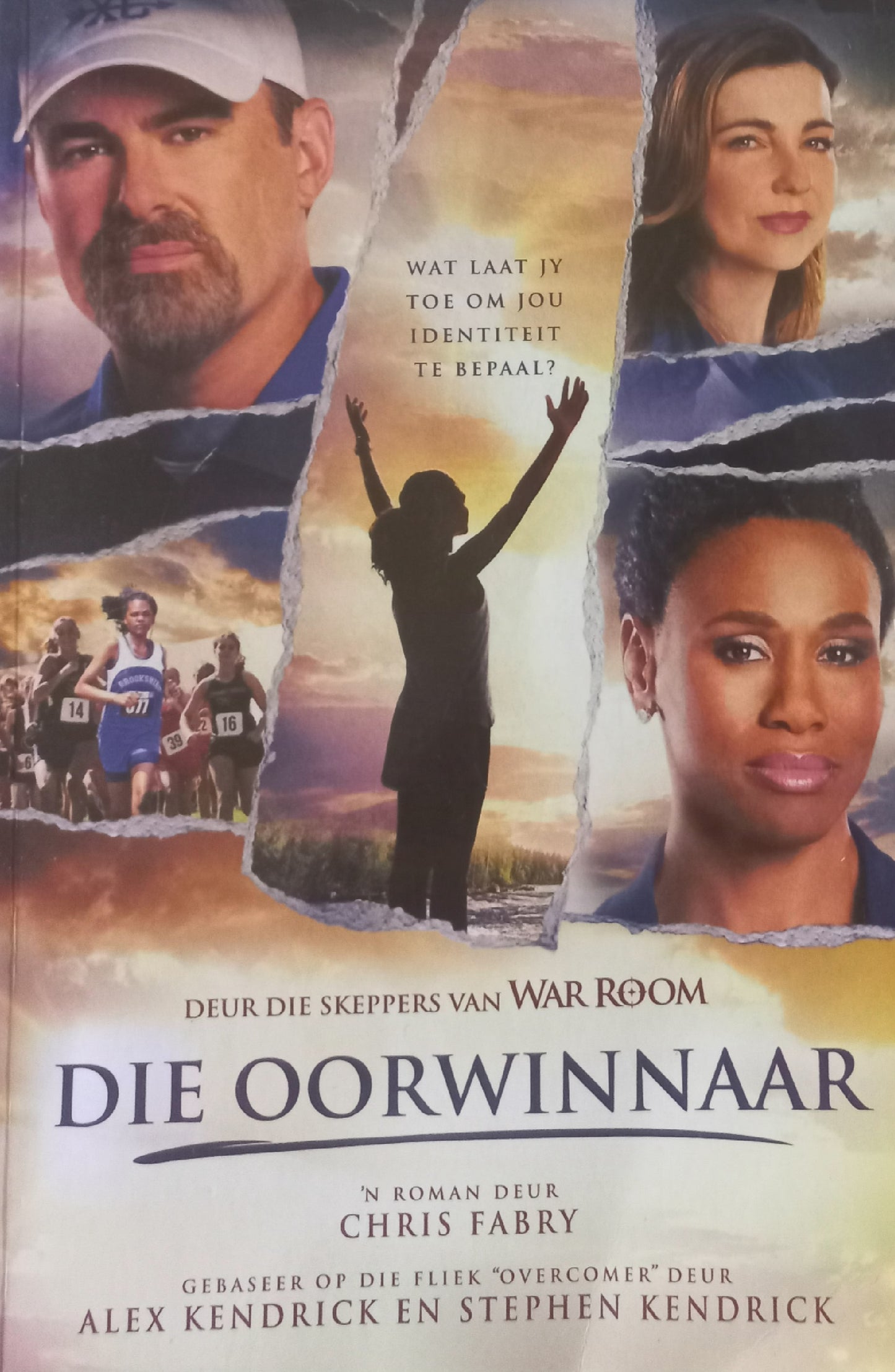 Die oorwinnaar - Chris Fabry