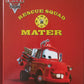 Rescue squad Mater - Disney (Cars)