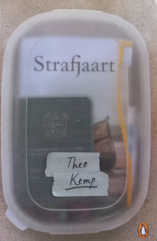 Strafjaart  - Theo Kemp