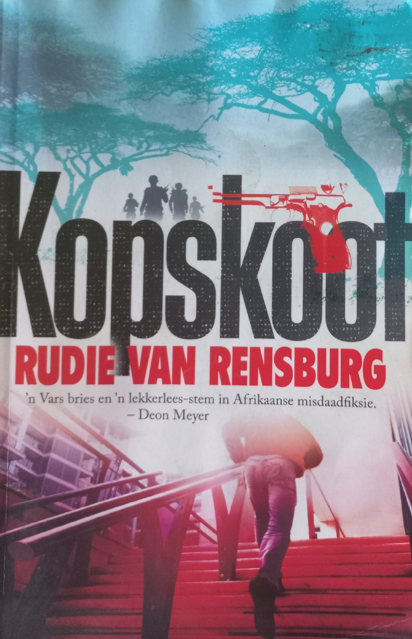 Kopskoot - Rudie van Rensburg