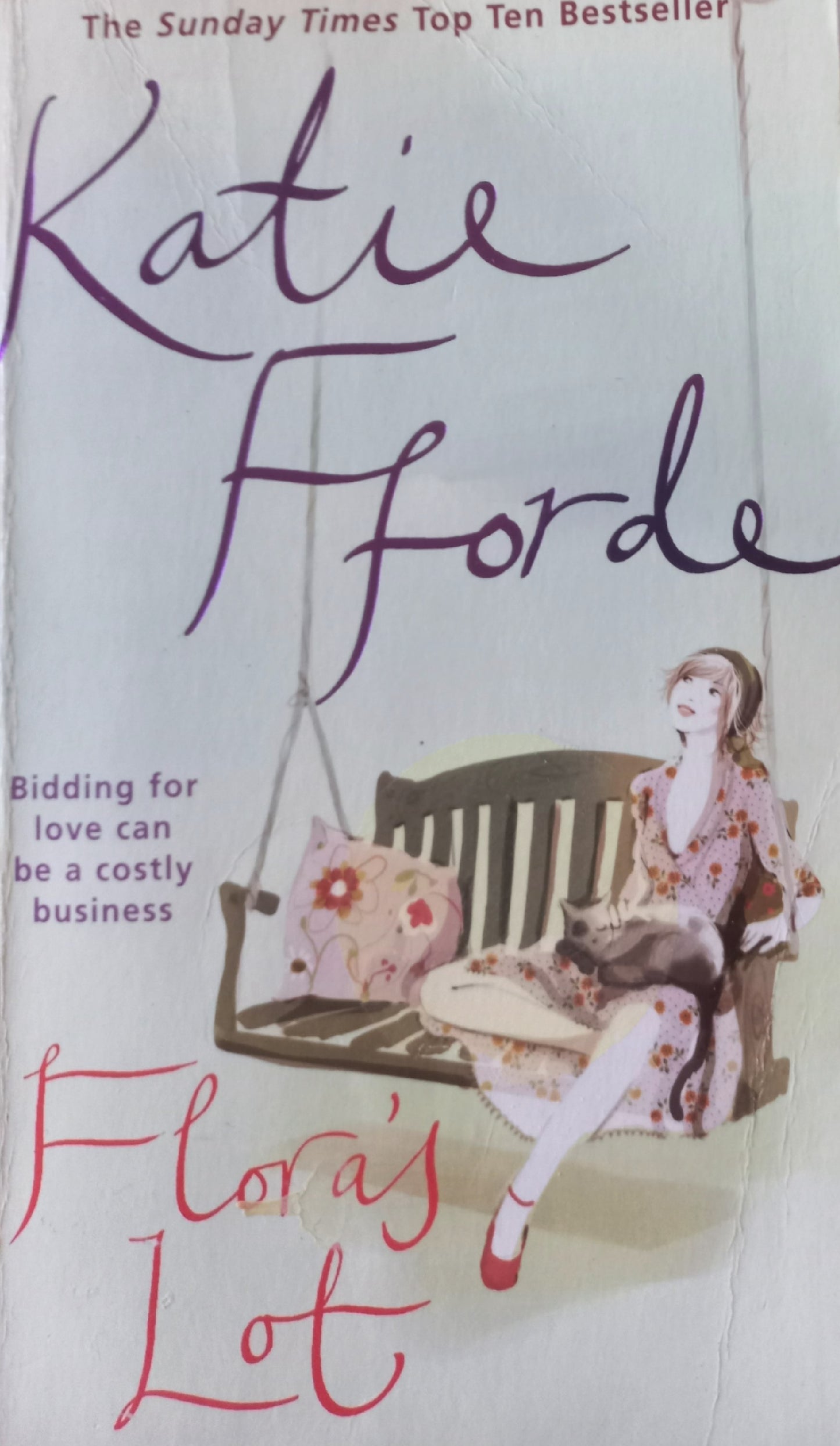 Flora's lot - Katie Fforde