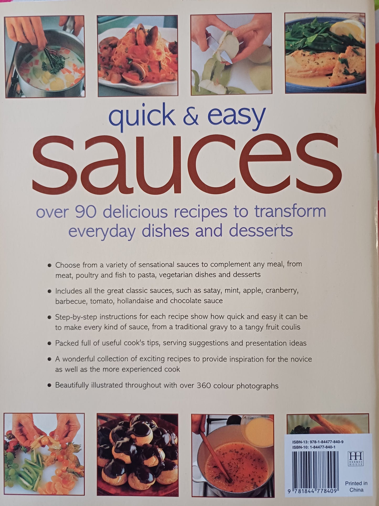 Sauces - Easy & Quick