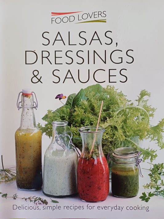 Salsas, Dressings & Sauces - Foodlovers