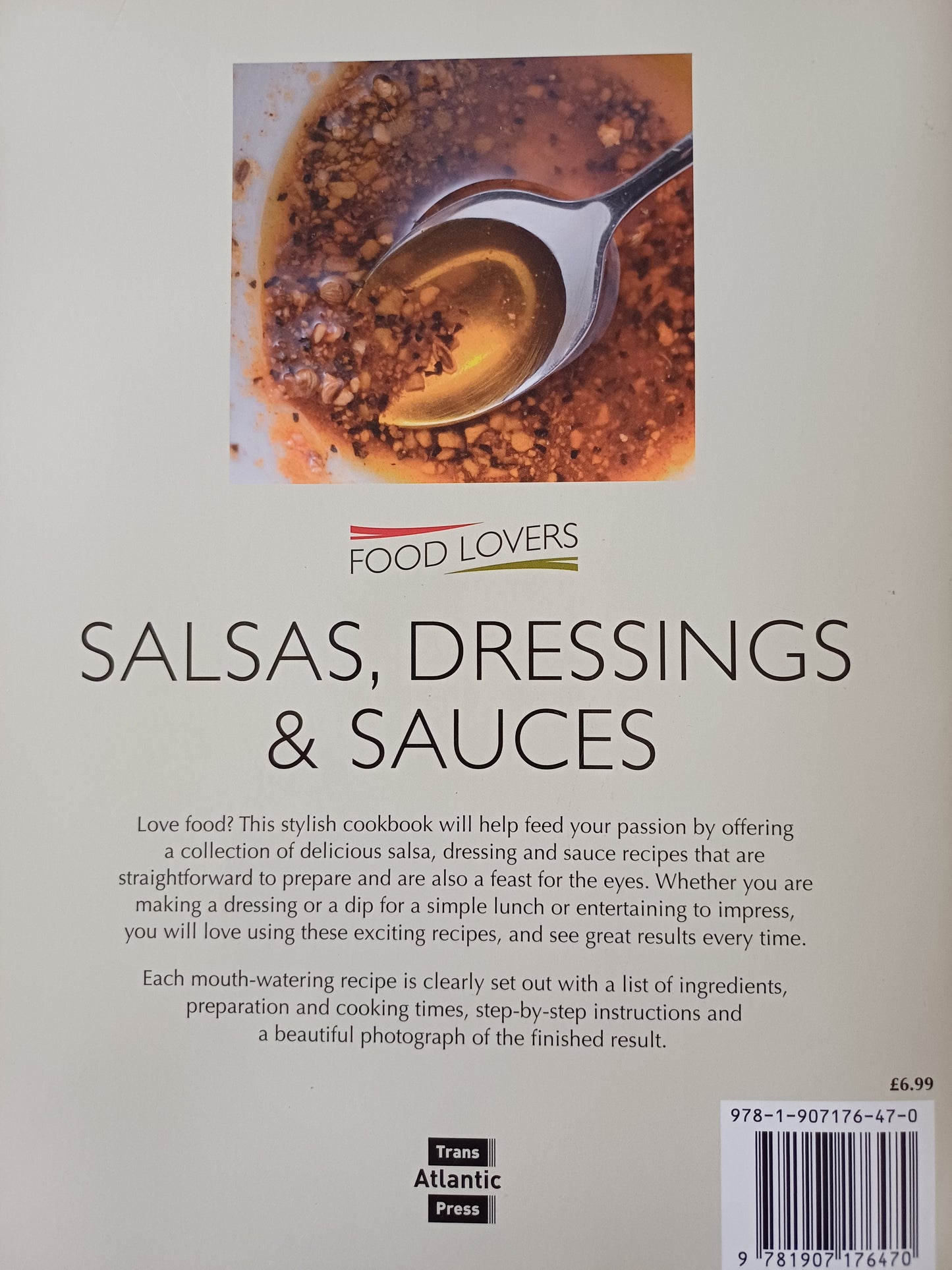 Salsas, Dressings & Sauces - Foodlovers