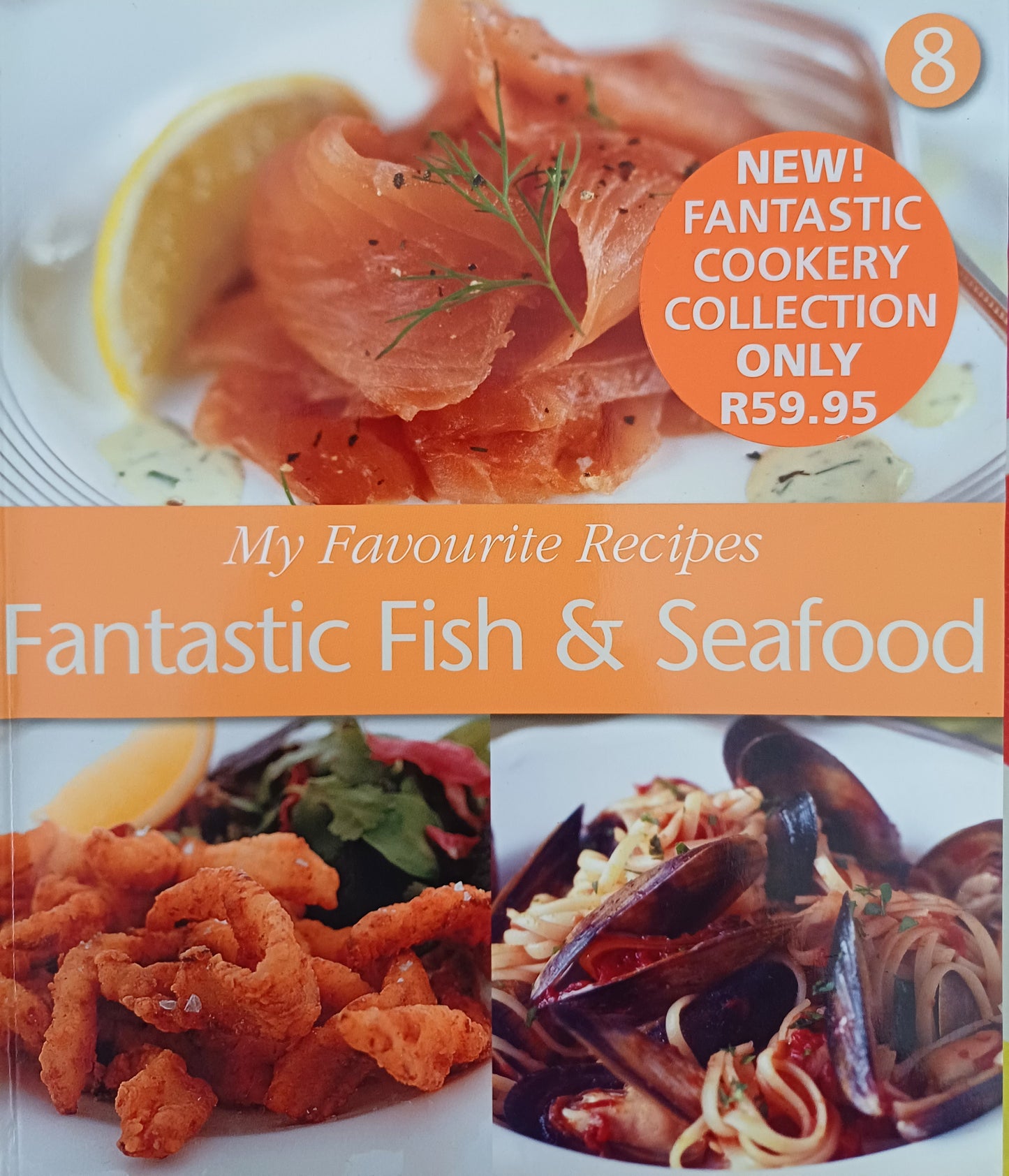 Fantastic Fish & Seafood - My favorite recipes 8