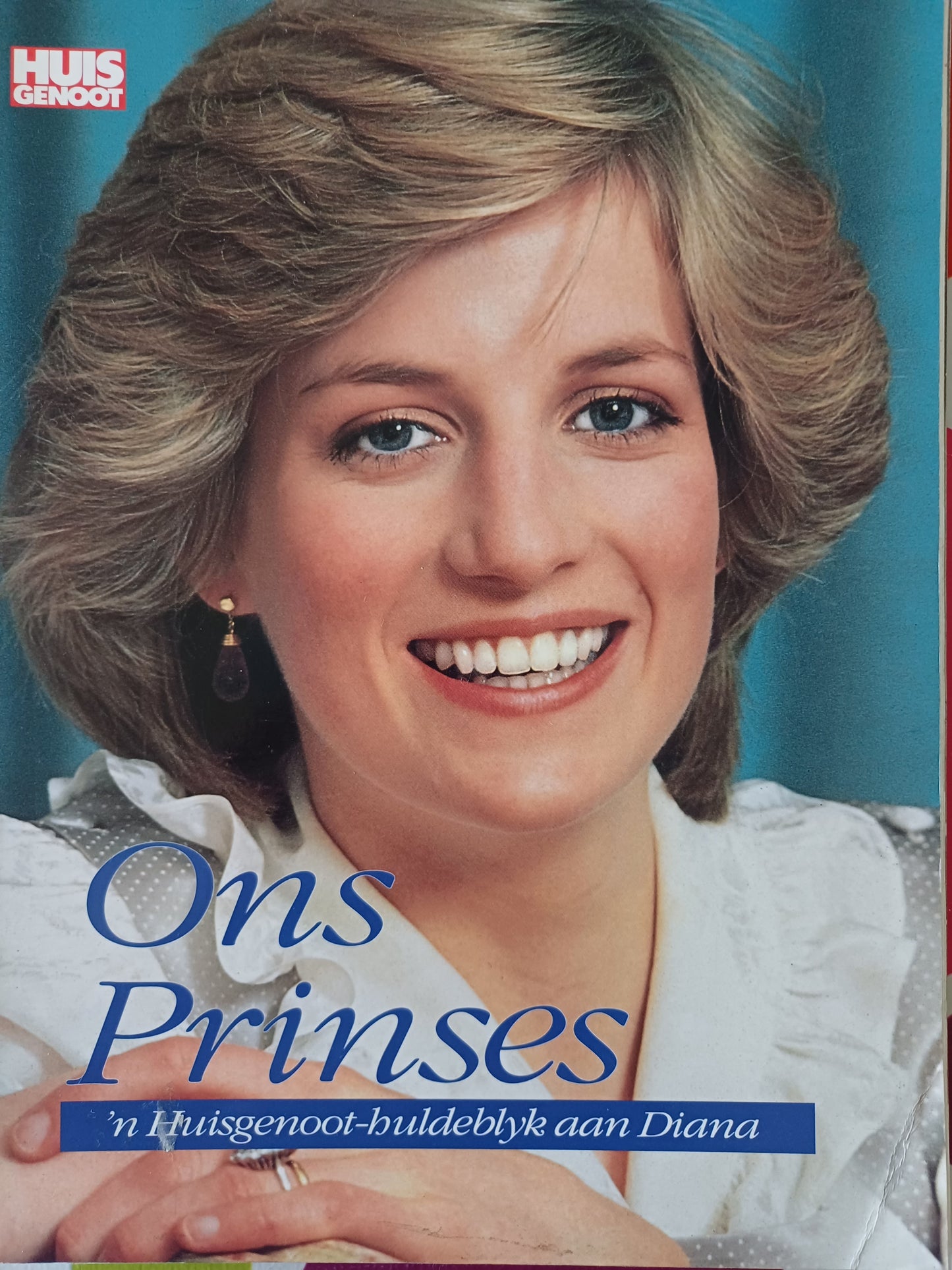 Ons Prinses: 'n Huisgenoot-huldeblyk aan Diana