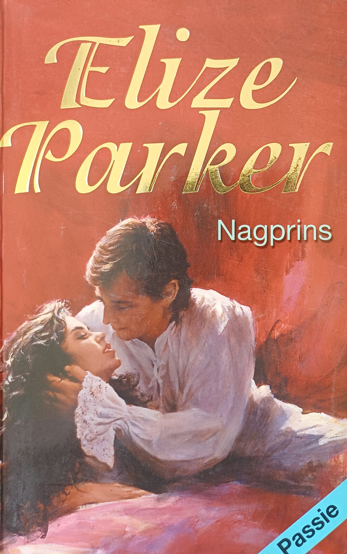 Nagprins - Elize Parker