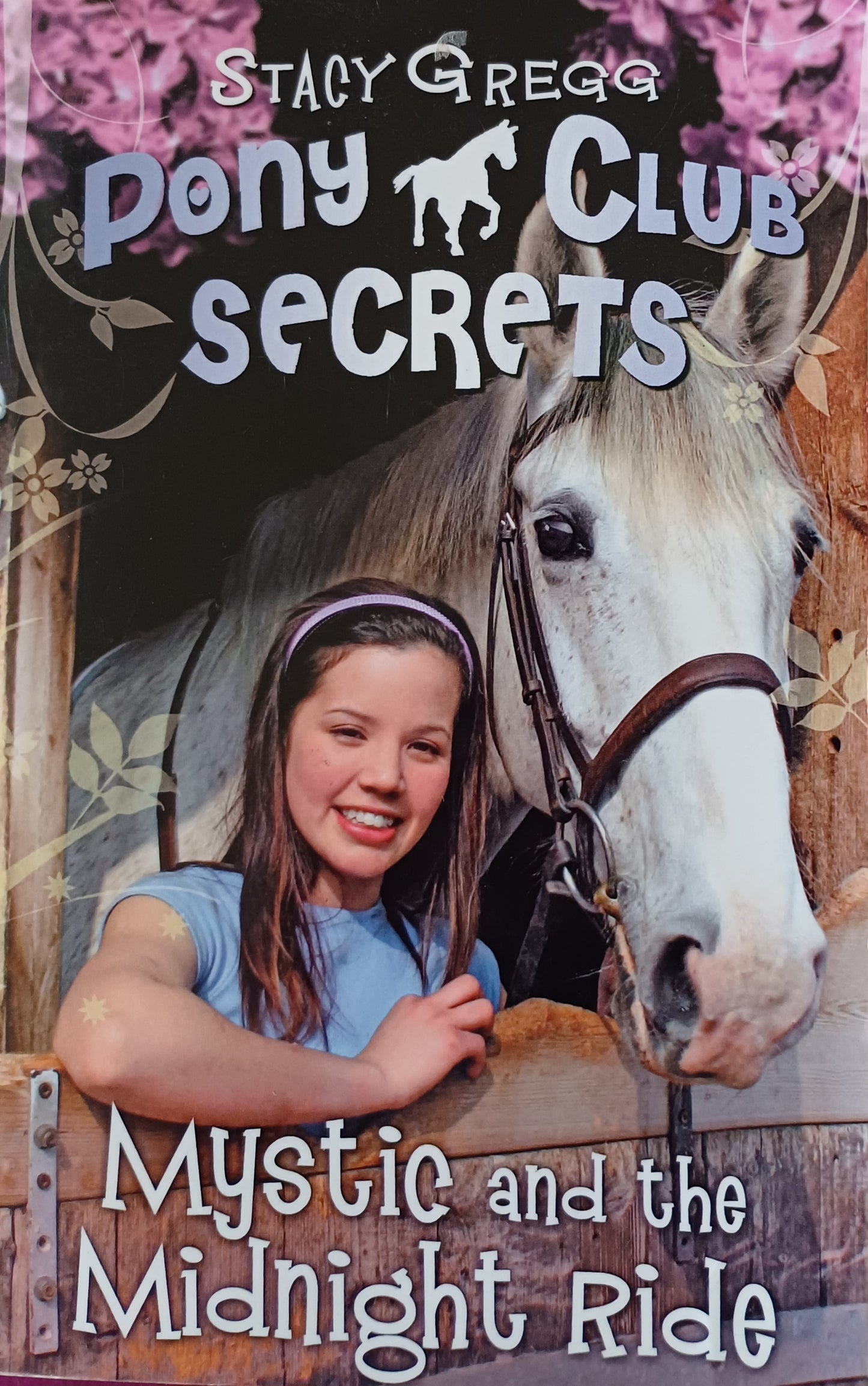 Mystic and the midnight ride - Stacey Gregg (Pony and club secrets #1)