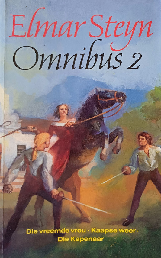 Elmar Steyn Omnibus 2