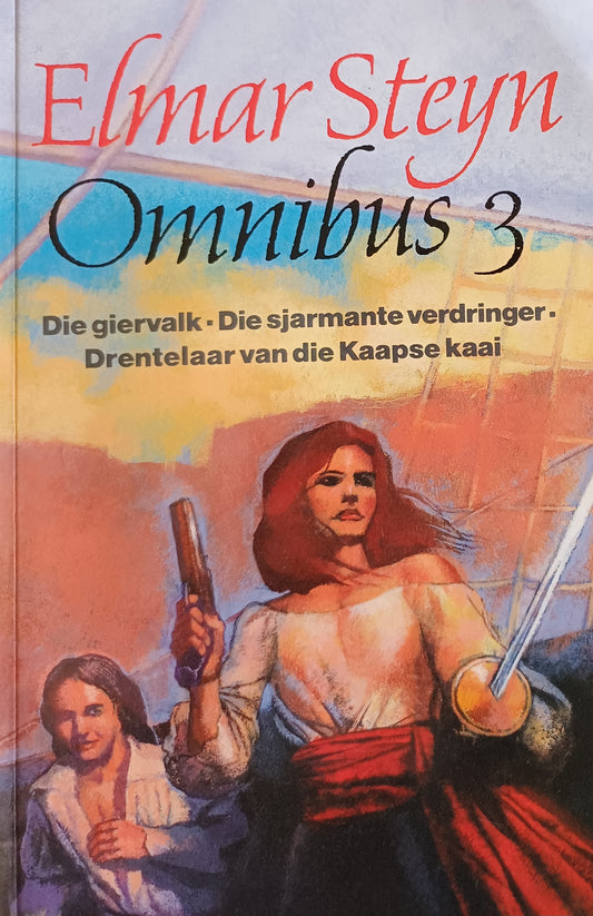 Elmar Steyn Omnibus 3