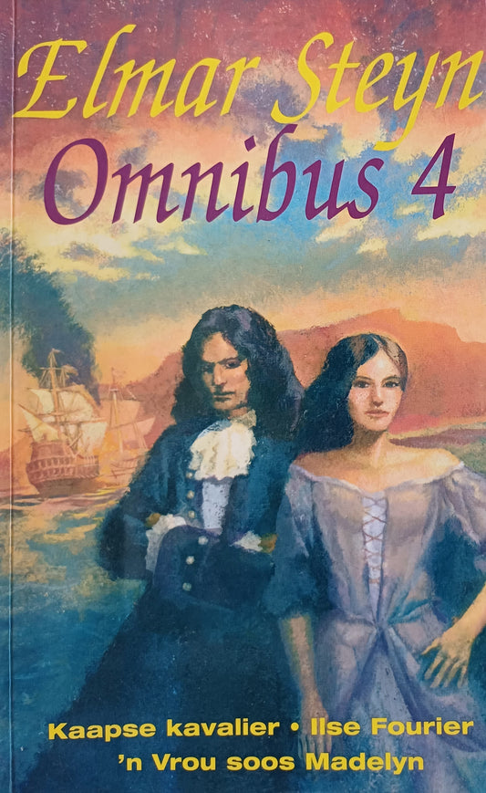 Elmar Steyn Omnibus 4