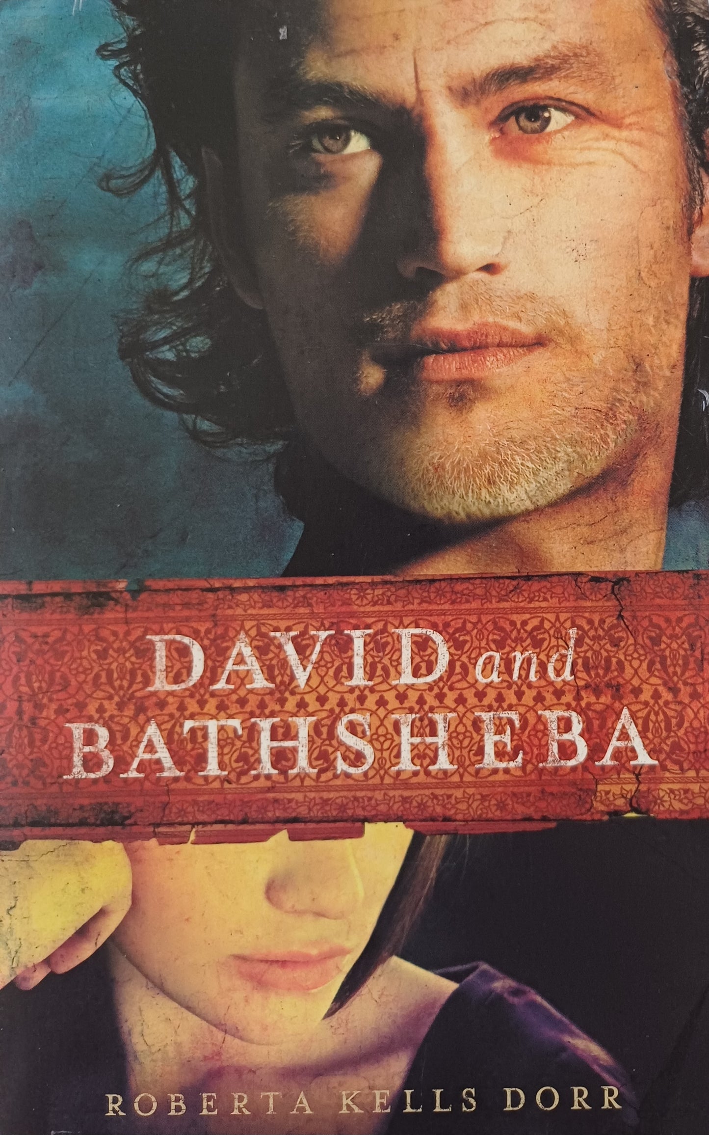 David and Bathsheba - Roberta Kells Dorr