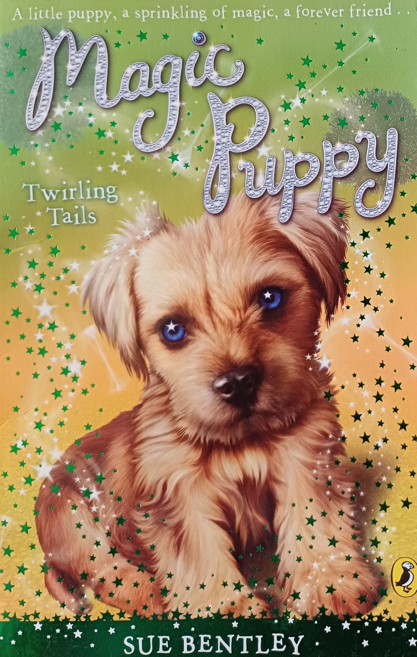 Twirling tails - Sue Bentley (Magic Puppy #7)