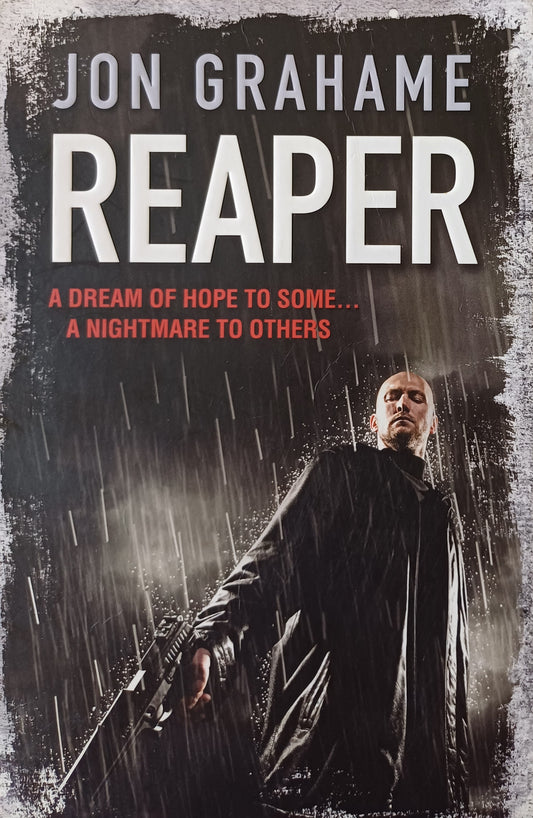 Reaper - Jon Grahame (Reaper #1)