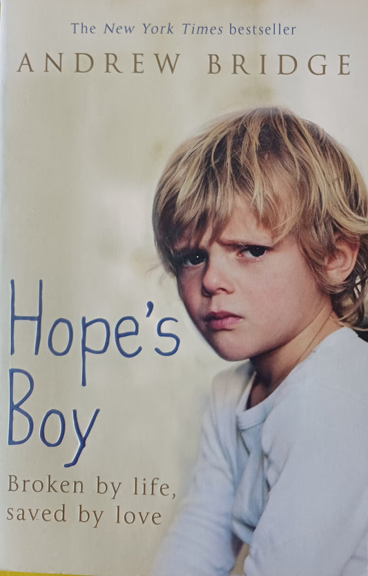 Hope's Boy: a Memoir - Andrew Bridge